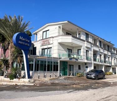 Silifke Apartment | Marina Suite Otel