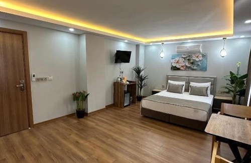 Fatih Hotel | Marista Pansiyon
