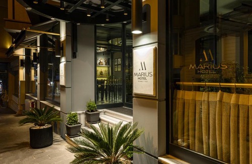 Cagaloglu Hotel | Marius Hotel