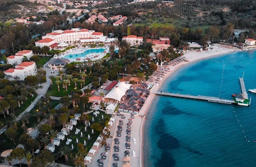 Foca Hotel | Mark Warner Phokaia Beach Resort
