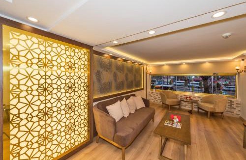 Aksaray Hotel | Marmara Place Old City Hotel