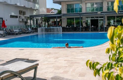 Marmaris City Center Hotel | Marmaris Alkan Hotel