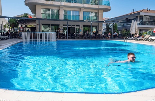 Marmaris City Center Hotel | Marmaris Alkan Hotel