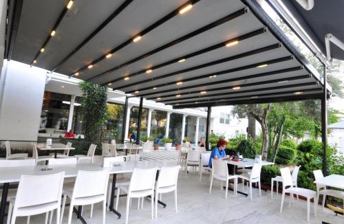 Marmaris City Center Hotel | Marmaris All Inclusive Beach Hotel