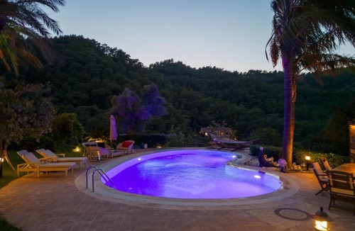 Marmaris Villa | Marmaris Armutalan’da Havuz ve Saunalı Lüks Villa - Sezonluk Kaçırılmaz Fırsat!