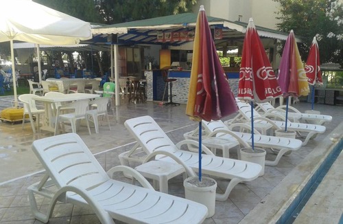Marmaris City Center Apartment | Marmaris Gökkuşağı Apart