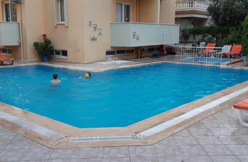 Marmaris City Center Apartment | Marmaris Gökkuşağı Apart
