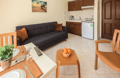Marmaris City Center Apartment | Marmaris Liman Apart