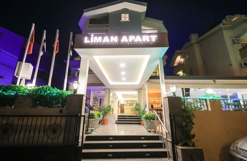 Marmaris City Center Apartment | Marmaris Liman Apart