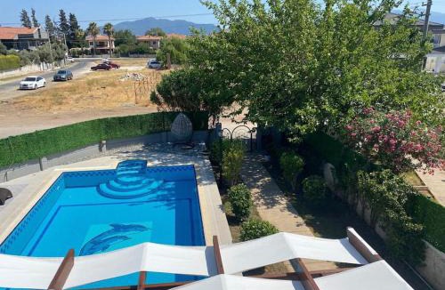 Marmaris City Center Villa | Marmaris'te Özel Havuzlu Villa