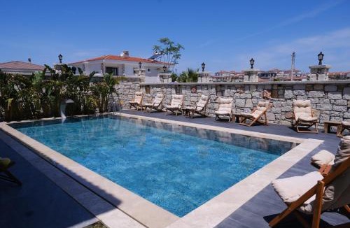 Cesme Hotel | Marrakesh Alaçatı