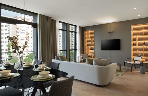 Besiktas Apartment | Marriott Executive Apartments Istanbul Fulya
