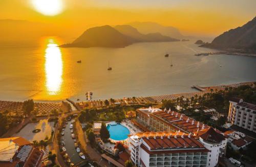 Icmeler Resort | Marti La Perla - Adult Only+16