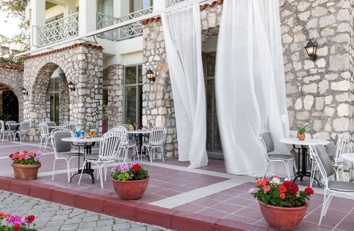 Icmeler City Center Resort | Marti La Perla Hotel - All Inclusive - Adult Only