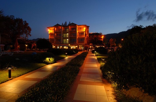 Icmeler City Center Resort | Marti La Perla Hotel - All Inclusive - Adult Only