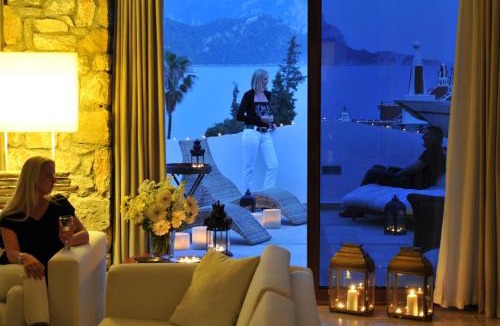 Icmeler Resort | Marti Resort Deluxe Hotel