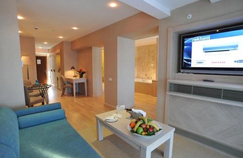 Icmeler Resort | Marti Resort Deluxe Hotel