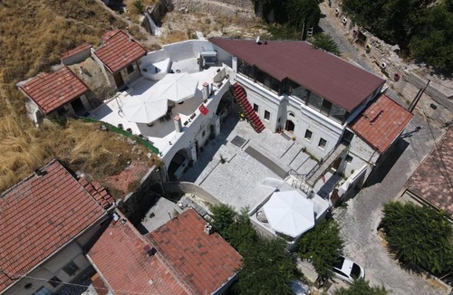 Urgup Apartment | Masal Cave Suites - Where Story Begins