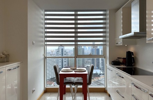 Maslak Apartment | Mashattan Residence by Suites Fiore