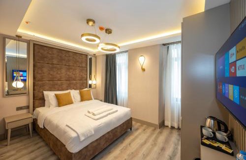 Asmali Mescit Hotel | Massimo Hotel