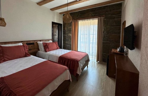 Kalekoy Koyu Hotel | Mathilda Gökçeada