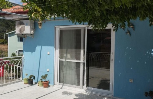 Candır Apartment | Mavi Ev