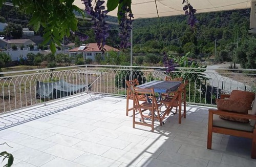 Candır Apartment | Mavi Ev