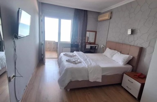 Buyukcekmece Bed & Breakfast | mavikumsal otel