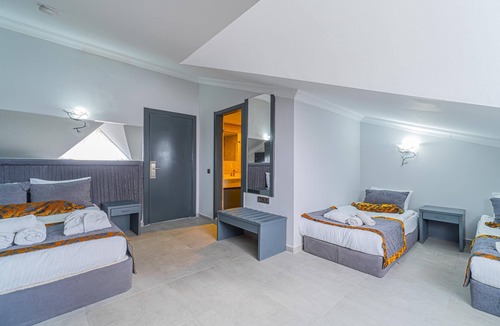 Karahayit Hotel | May Thermal Pamukkale