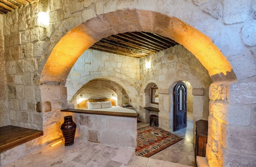 Urgup Hotel | MDC Cave Hotel Cappadocia