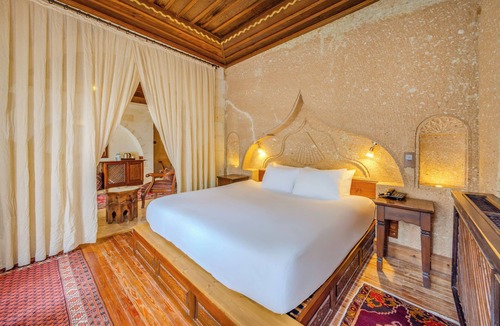 Urgup Hotel | MDC Cave Hotel Cappadocia