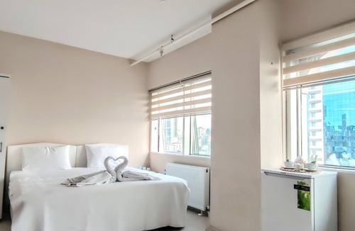 Cevizli Mahallesi Hotel | Medeniyet Otel