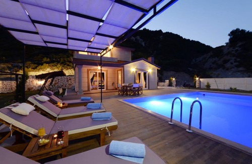 Sarıbelen Hotel | Medis Vilları