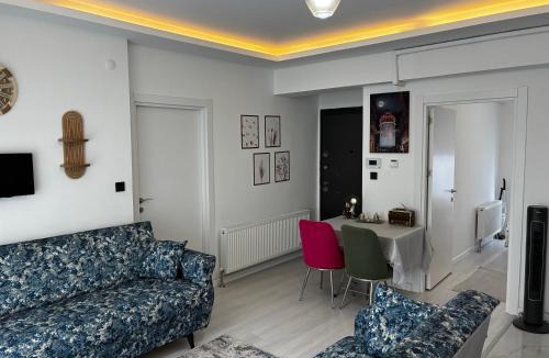 Canakkale Apartment | Medore Hotel & Next to the Beach