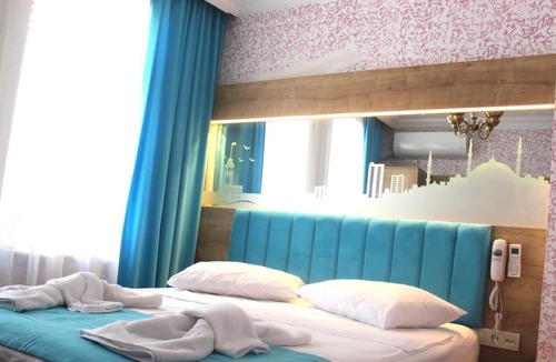 Sultanahmet Hotel | Megaron Hotel