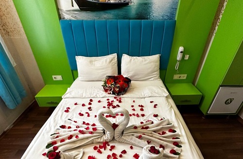 Sultanahmet Hotel | Megaron Hotel