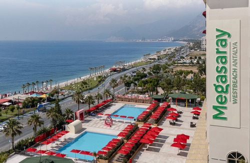 Konyaalti Resort | Megasaray Westbeach Antalya