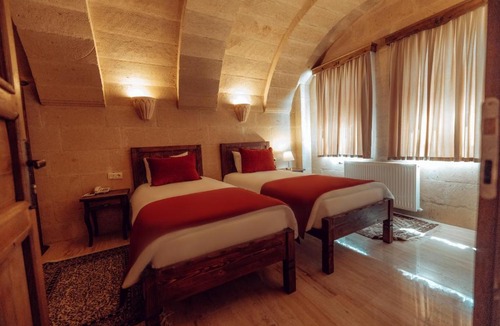 Urgup Hotel | Melis Cave Hotel
