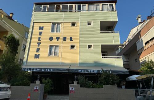 Altnkum Mahallesi Hotel | Meltem Otel