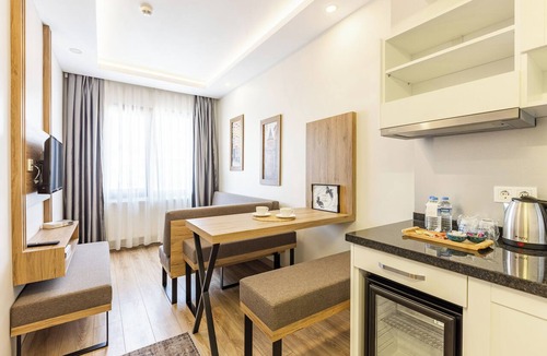 Sultanahmet Hotel | Menar Hotel & Suites