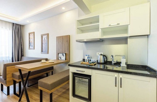 Sultanahmet Hotel | Menar Hotel & Suites