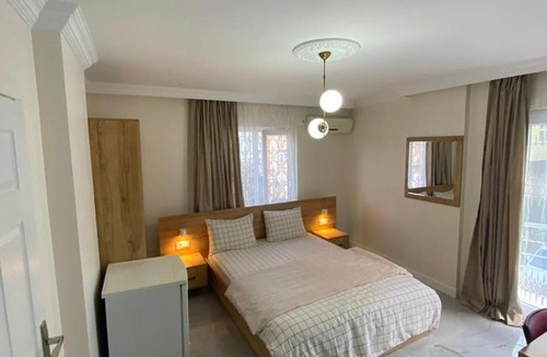 Trabzon Apartment | Menekşe Apart 1