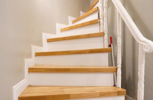 Balat Apartment | Mercan Apartments Balat - Family Loft Suite
