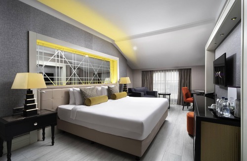 Bomonti Hotel | Mercure Istanbul Bomonti