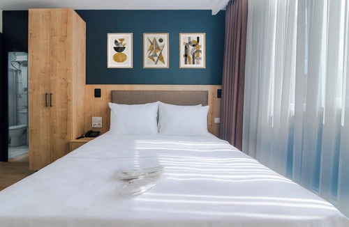 Kucukcekmece Hotel | Meriont Hotel Sefakoy