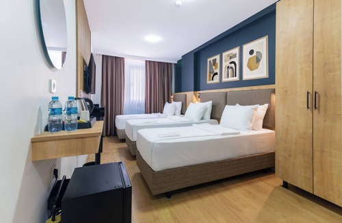 Kucukcekmece Hotel | Meriont Hotel Sefakoy