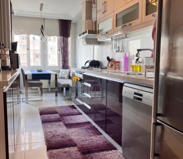 Bakırkoy Apartment | Merkezi Konumda Lüks Daire