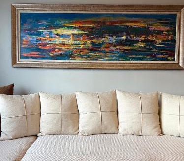 Bakırkoy Apartment | Merkezi Konumda Lüks Daire