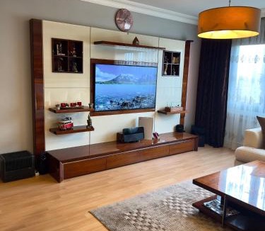 Bakırkoy Apartment | Merkezi Konumda Lüks Daire