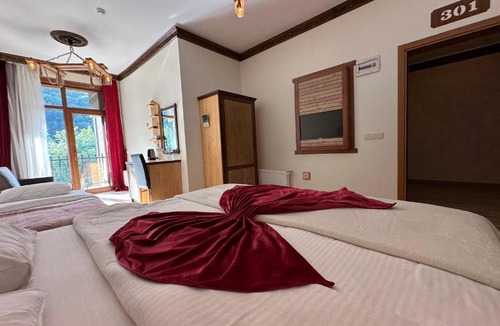 Masukiye Hotel | Mersu Ala Konak Otel maşukiye sapanca